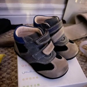 Baby boy goex shoes
